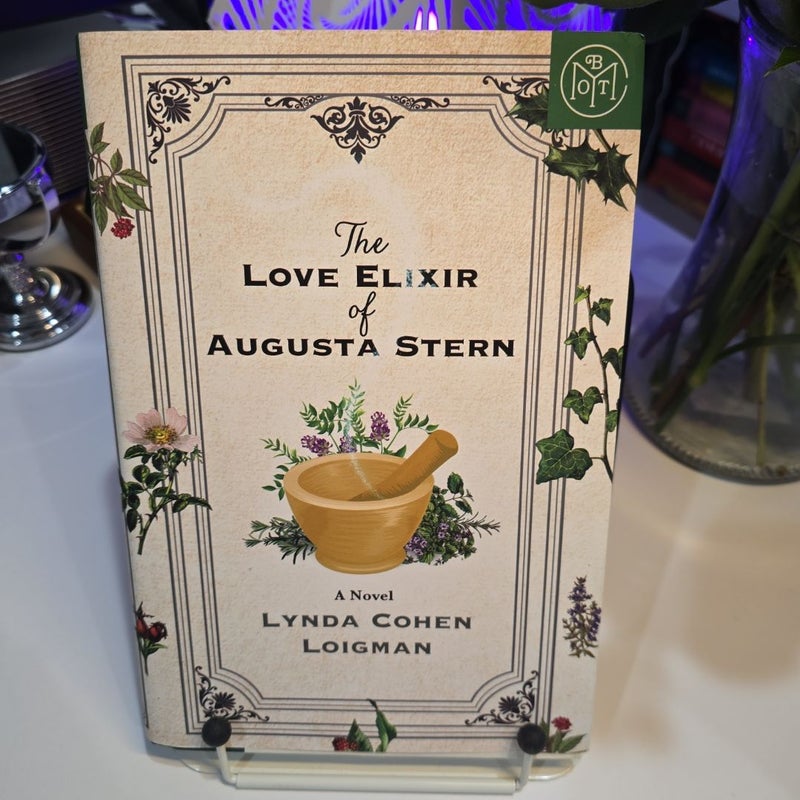 The Love Elixir of Augusta Stern