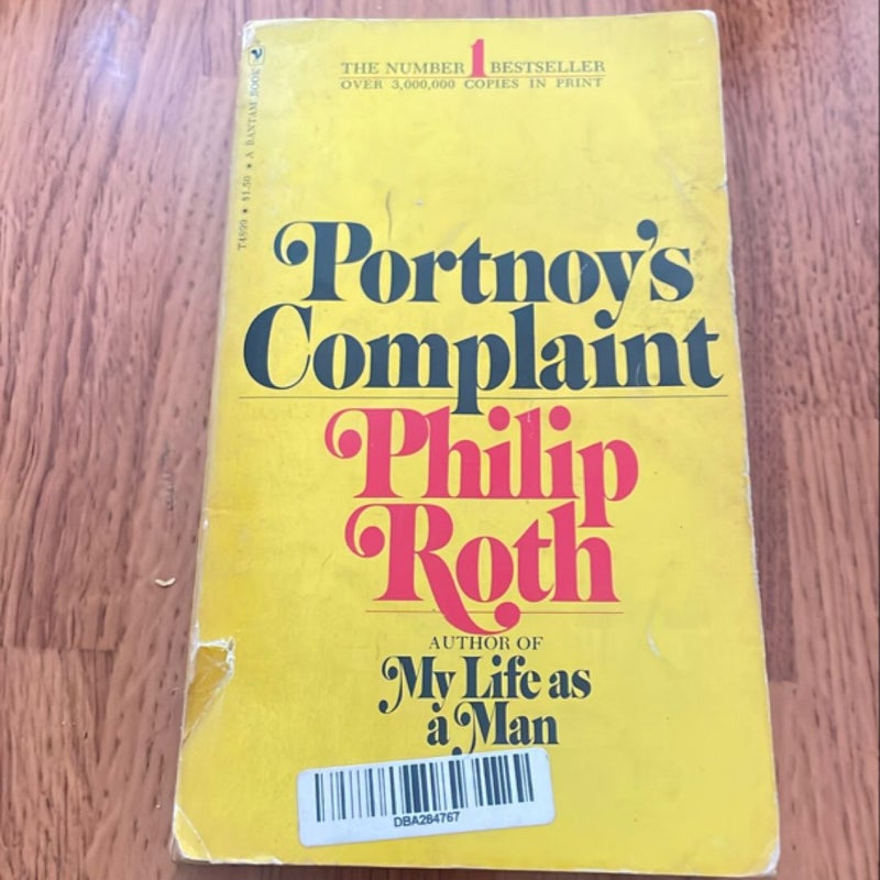 Portnoy’s Complaint 