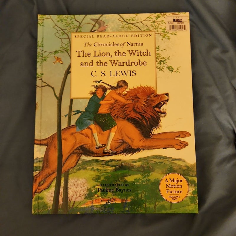 Lion Witch Read Aloud