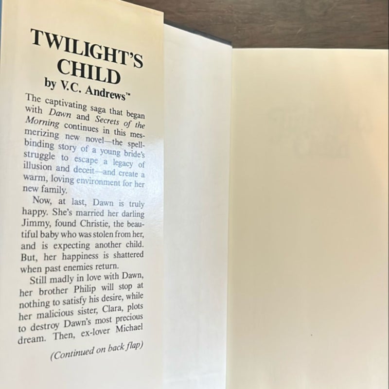 Twilight’s Child