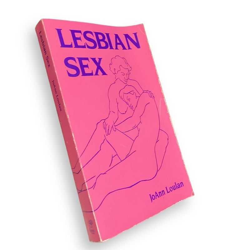 Lesbian Sex