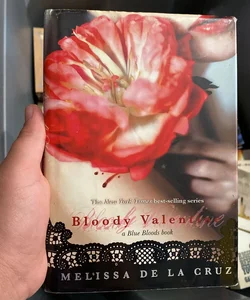 Bloody Valentine (a Blue Bloods Book)