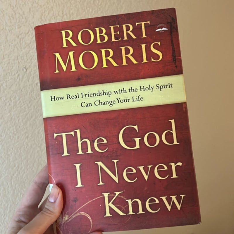 The God I Never Knew