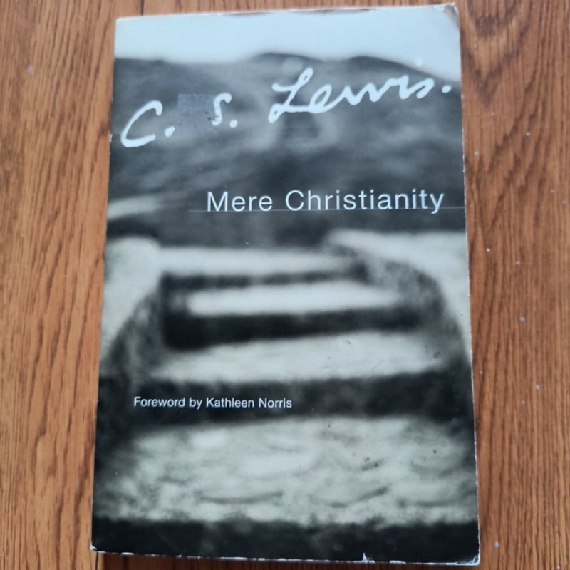 Mere Christianity