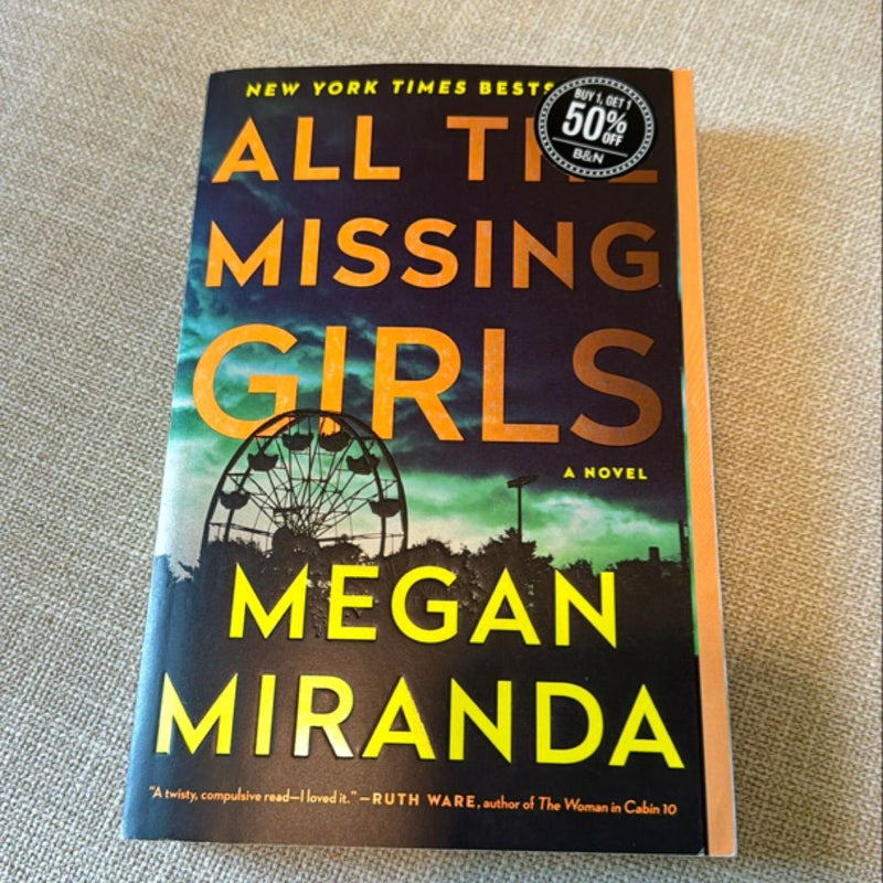 All the Missing Girls