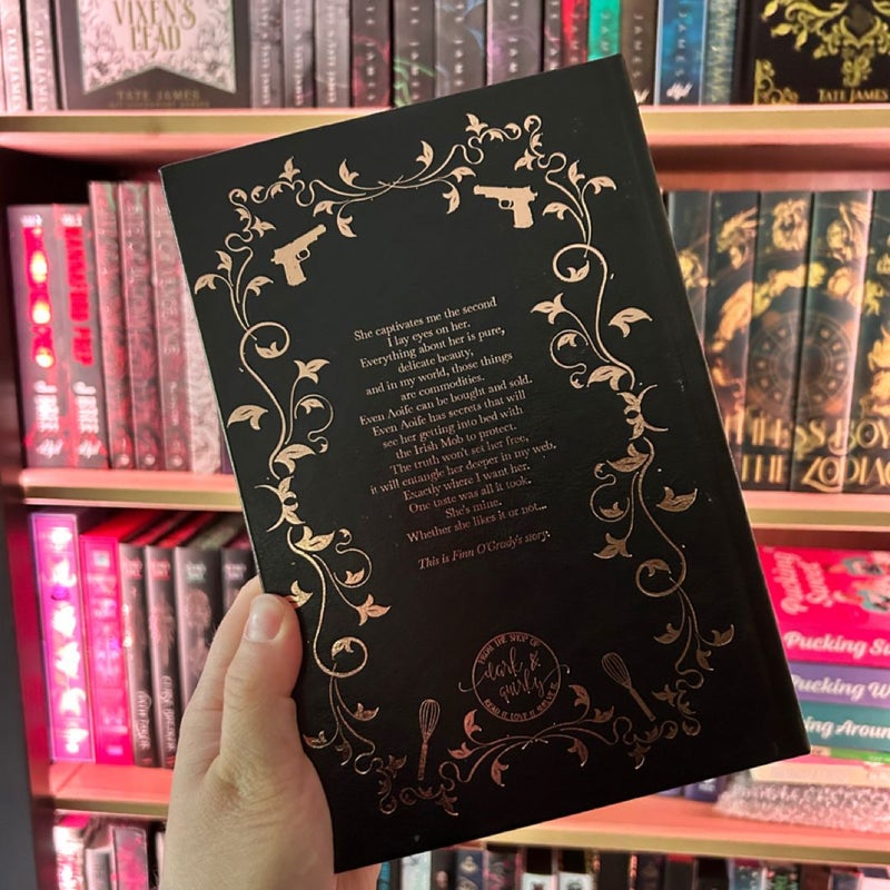 The Five Points Mob Series (Dark & Quirky Special Edition)