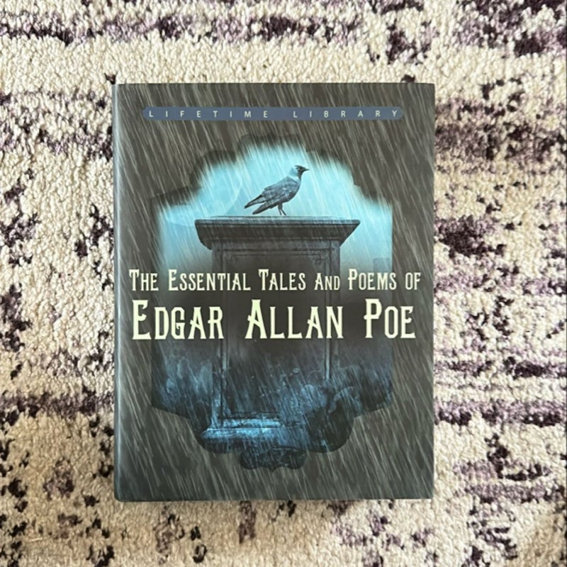 The Essential Tales and Poems of Edgar Allan Poe