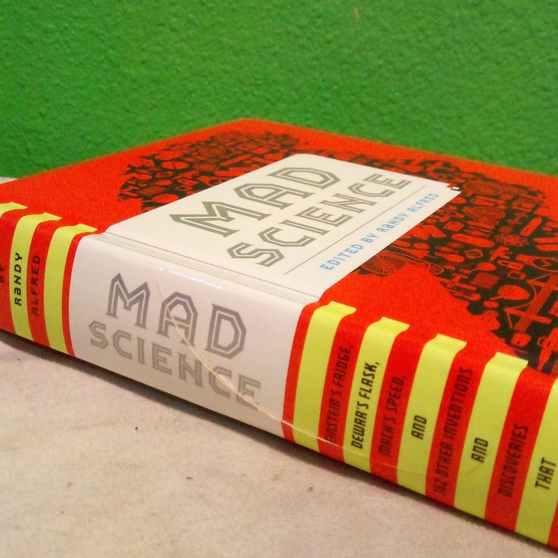 Mad Science - First Edition