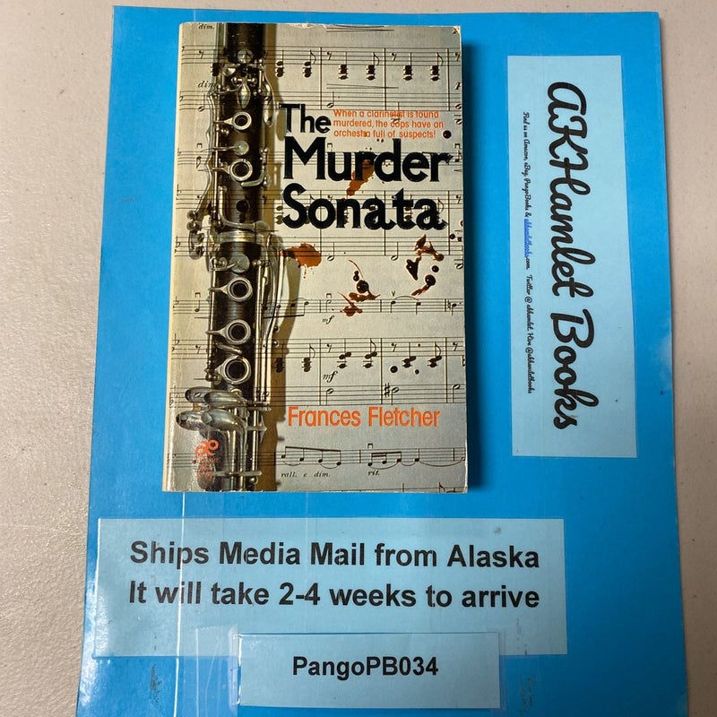The Murder Sonata