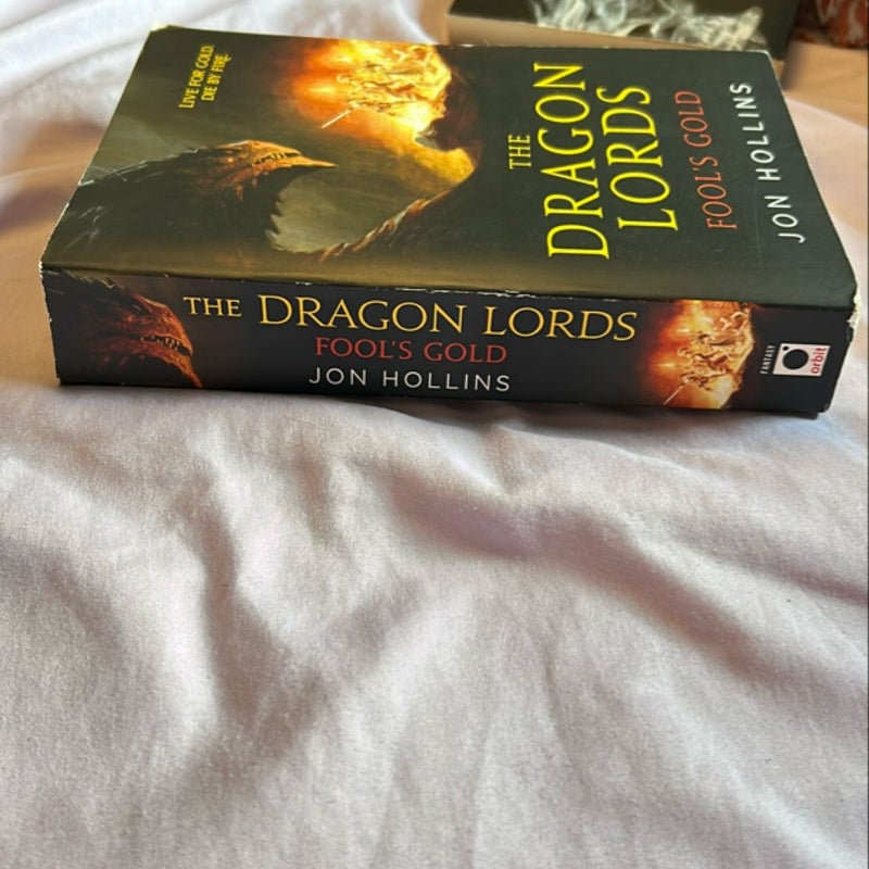 The Dragon Lords: Fool's Gold