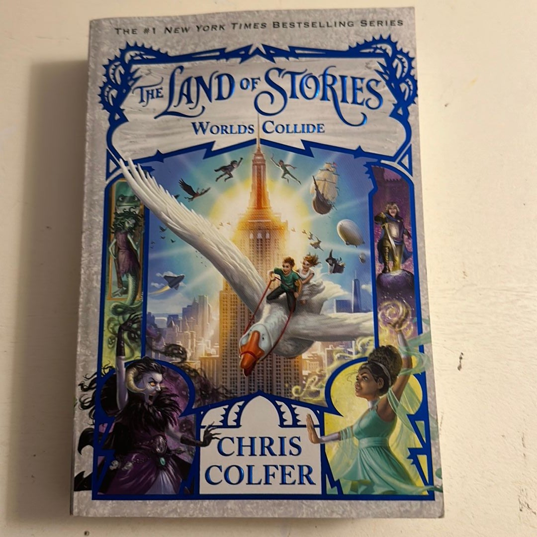 The Land of Stories: Worlds Collide