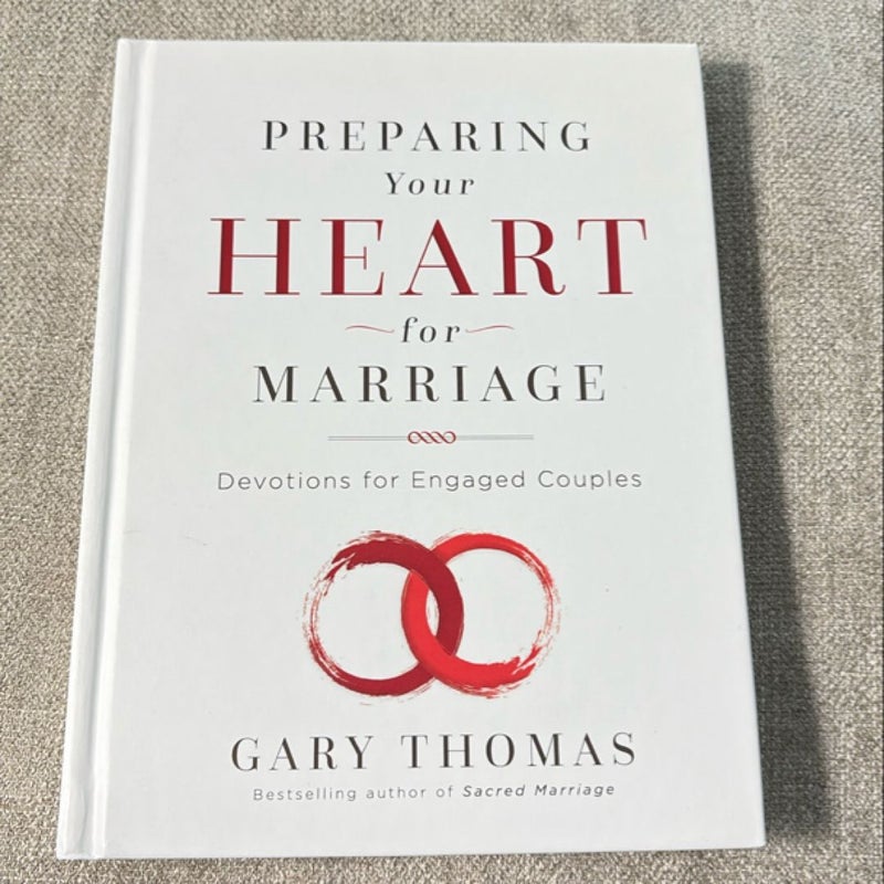 Preparing Your Heart for Marriage