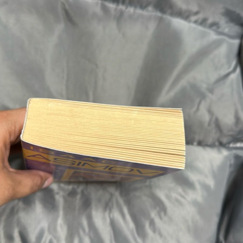 Prelude to Foundation