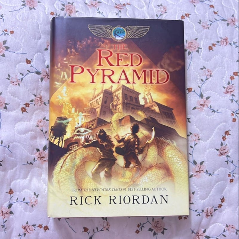 The Red Pyramid