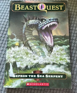 Sepron the Sea Serpent