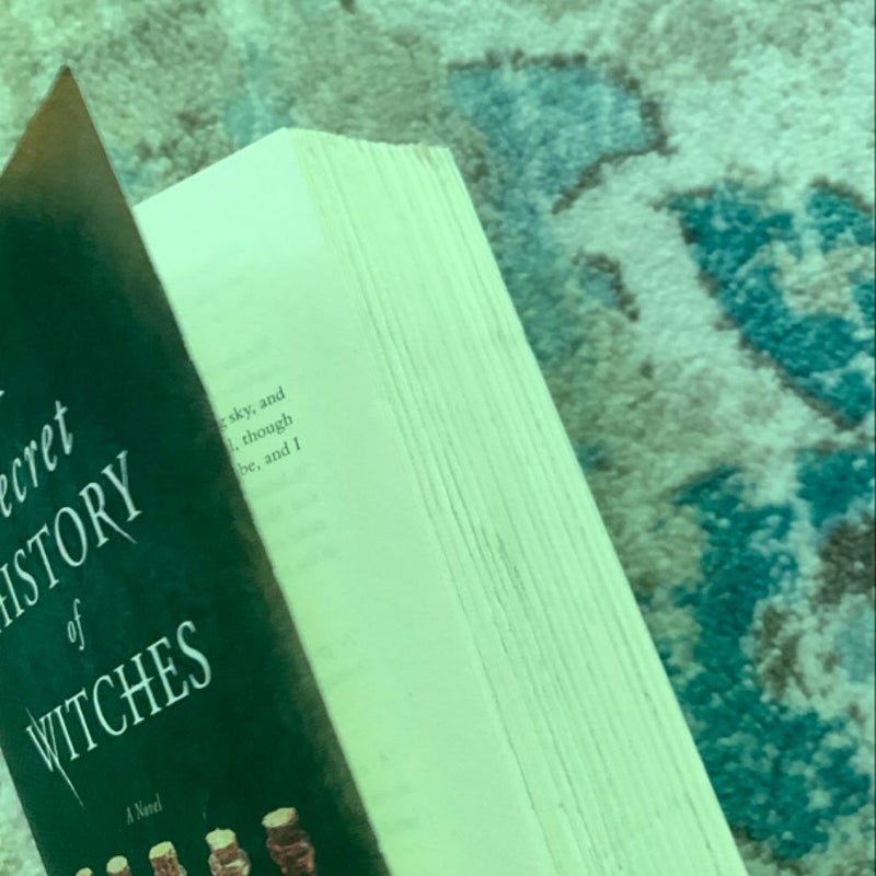 A Secret History of Witches