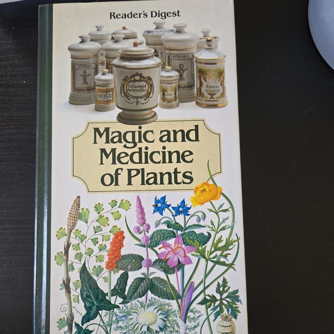 Magic and Medicine of Plants