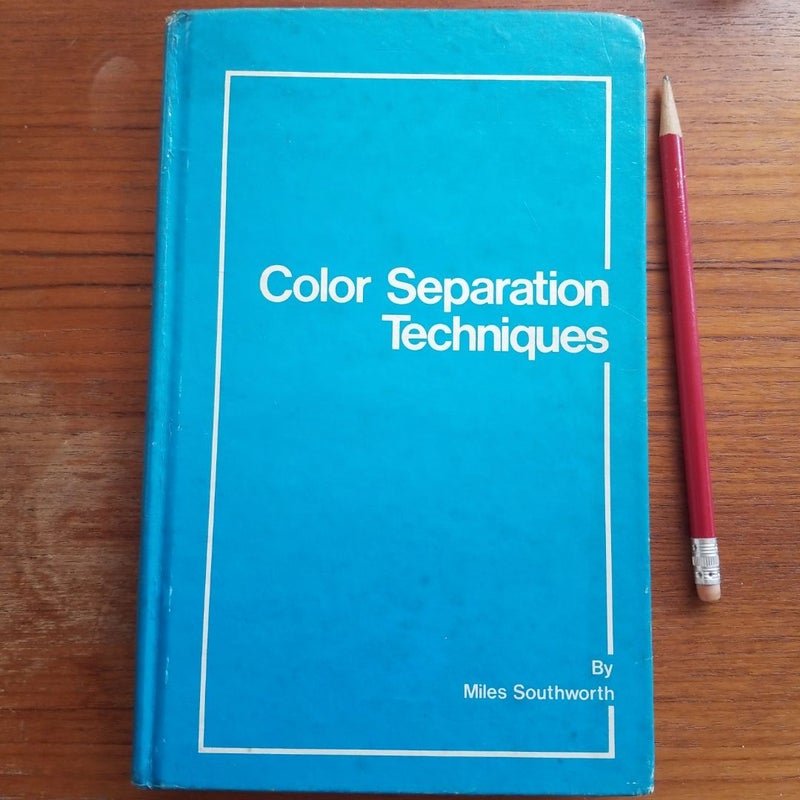 Color Separation Techniques