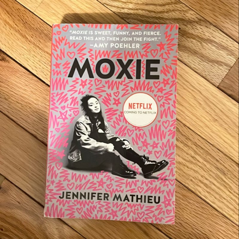 Moxie