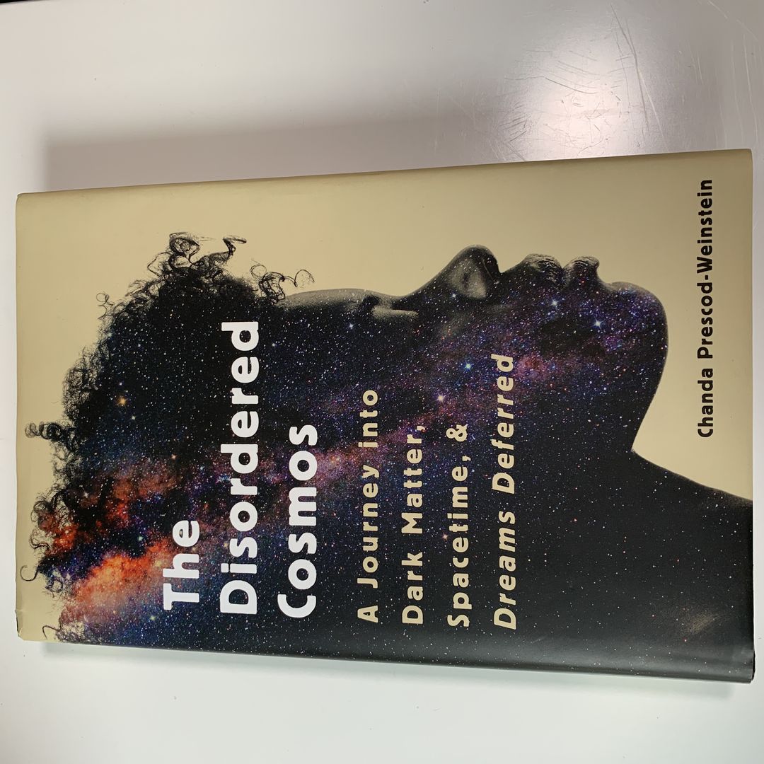 The Disordered Cosmos