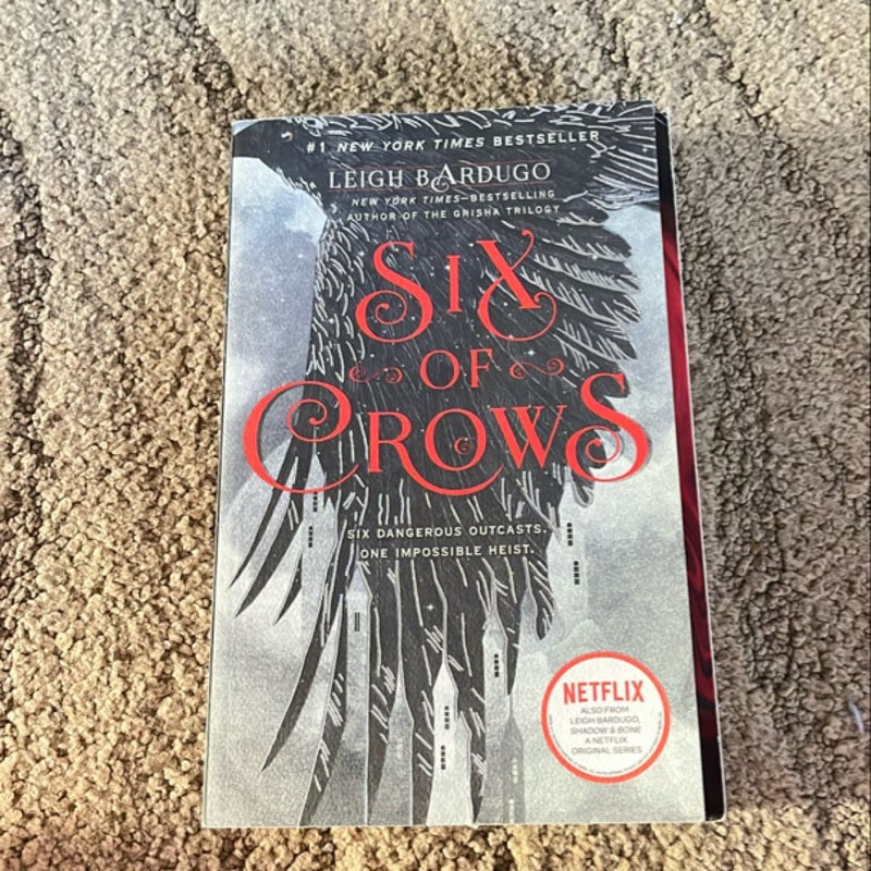 Six of Crows