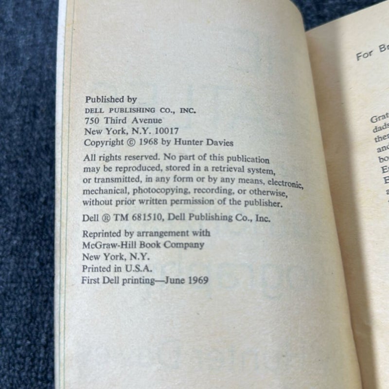 The Beatles (1969 1st Print)