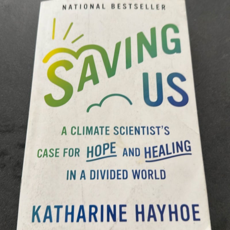 Saving Us