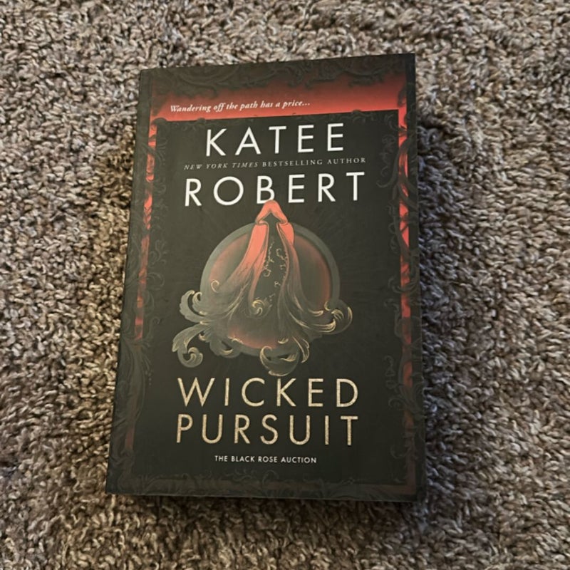 Wicked Pursuit and Divine Intervention (Deluxe Edition)