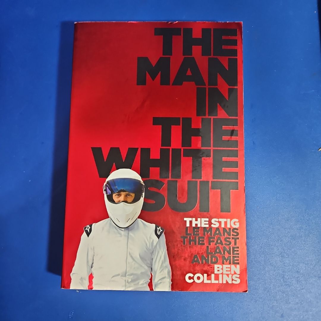 The Man in the White Suit (The Stig)