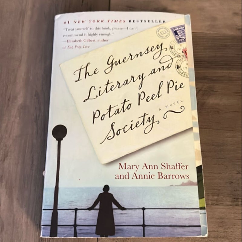 The Guernsey Literary and Potato Peel Pie Society