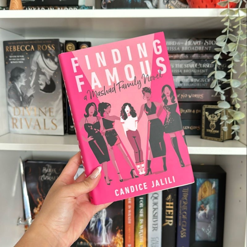 Finding Famous