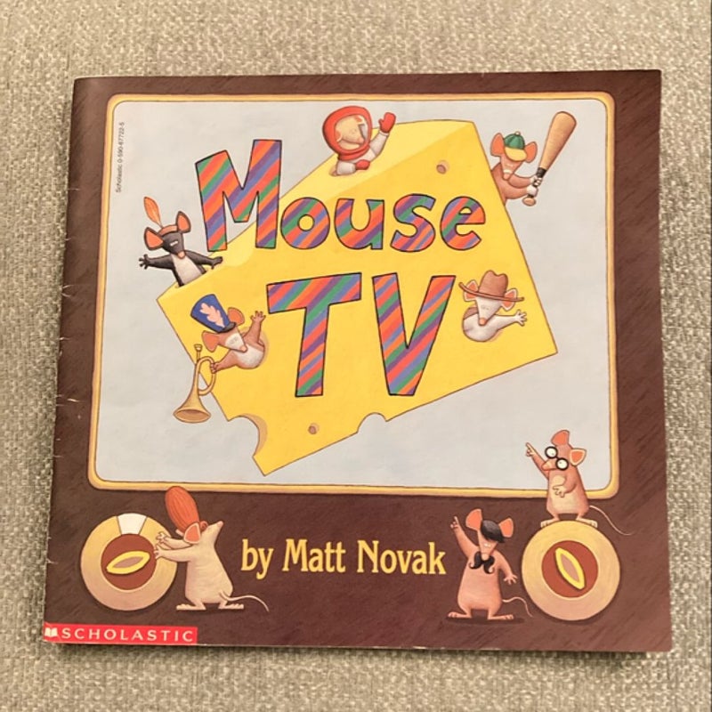 Mouse TV