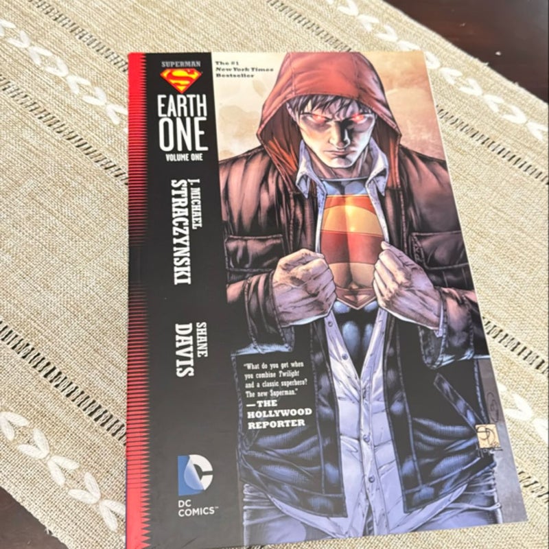 Superman: Earth One