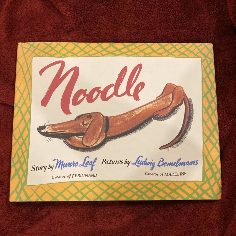 Noodle