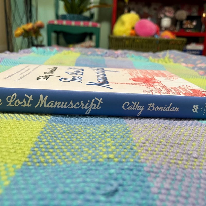 The Lost Manuscript