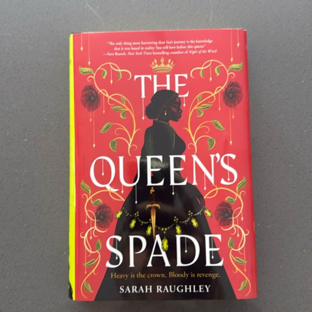 The Queen's Spade