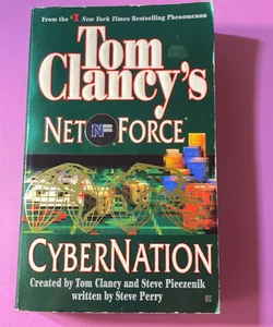 Tom Clancy’s Netforce Cybernation 