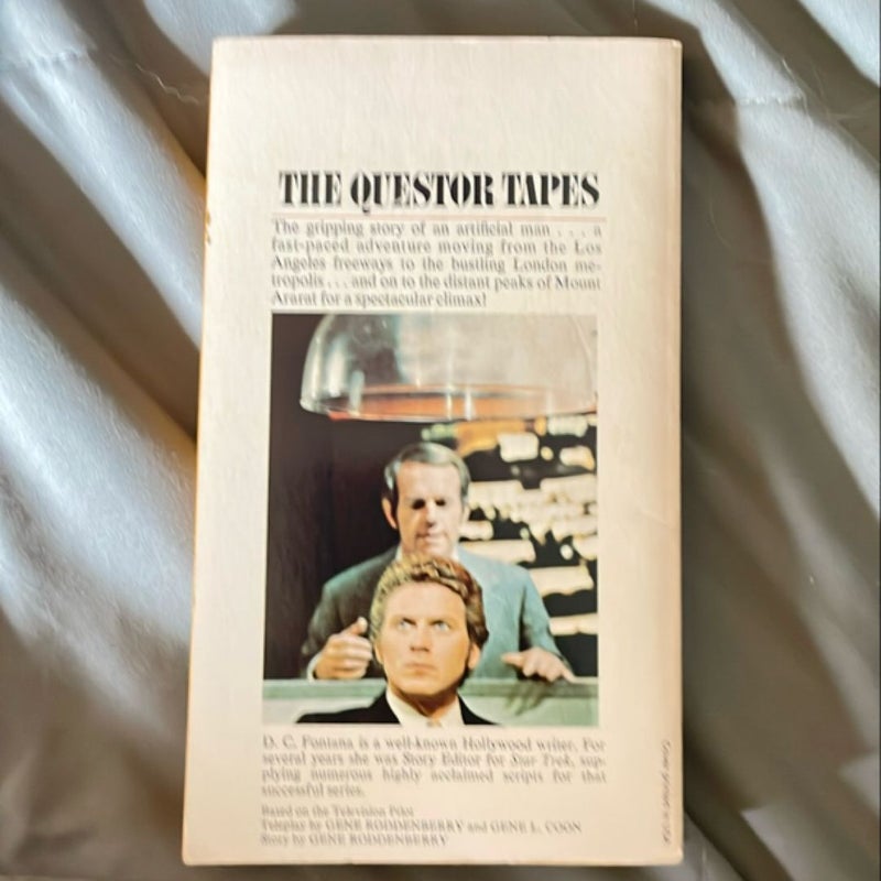 The Questor Tapes