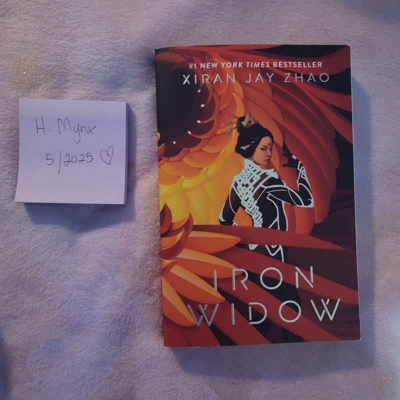 Iron Widow