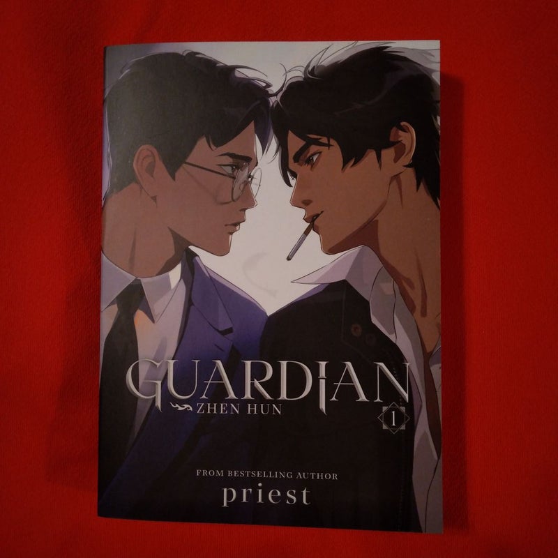 Guardian: Zhen Hun (Novel) Vol. 1
