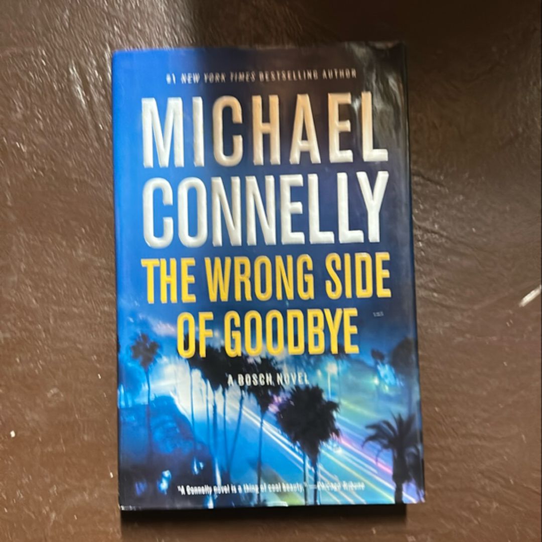 The Wrong Side of Goodbye