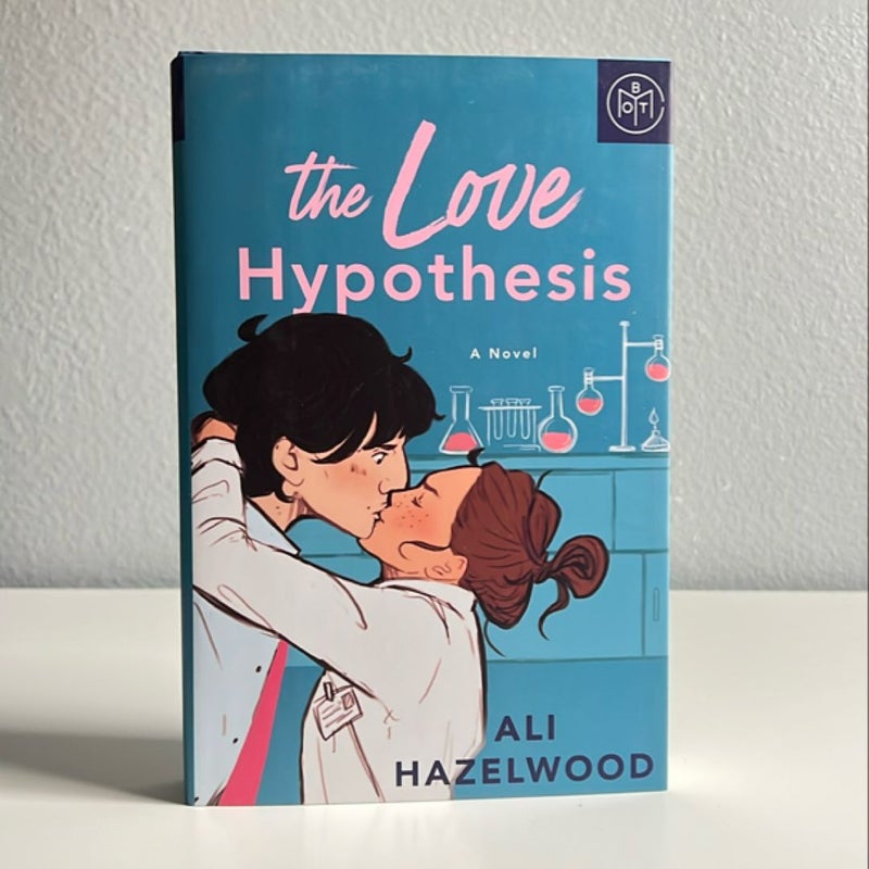 The Love Hypothesis