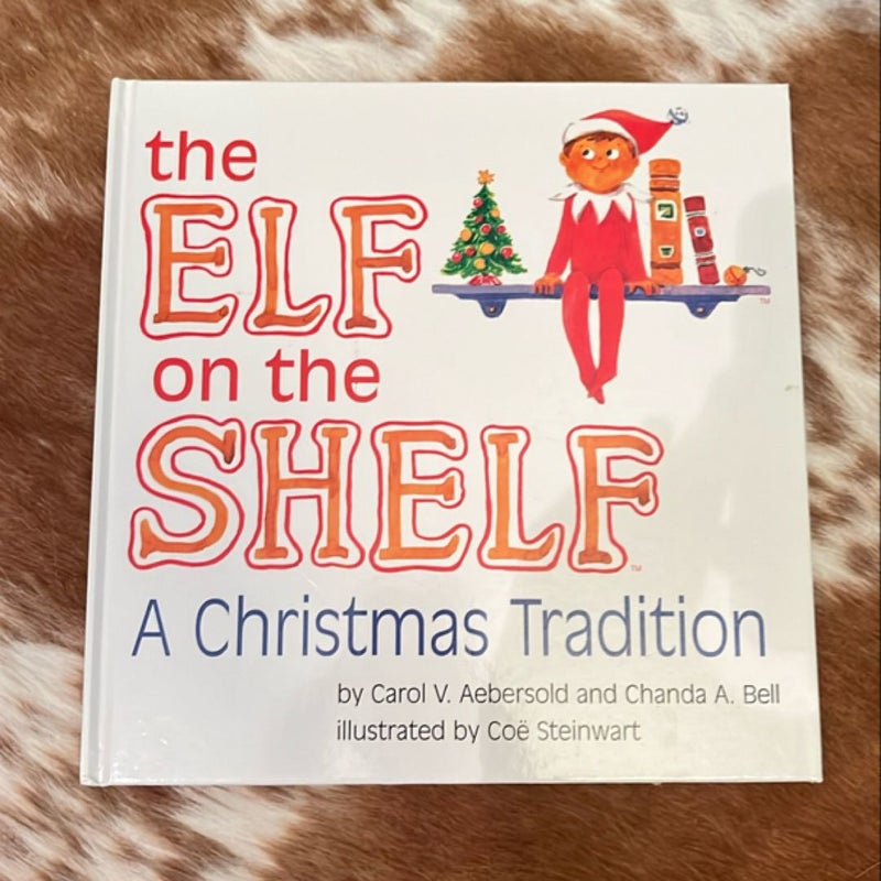 The Elf on the Shelf - a Christmas Tradition