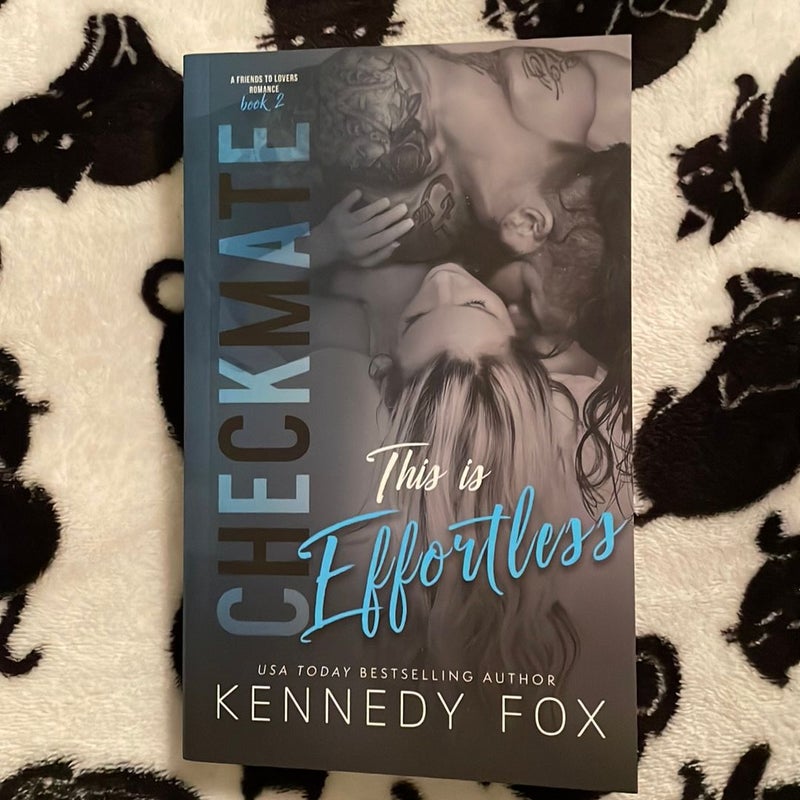 This Is Effortless - SIGNED EDITION 