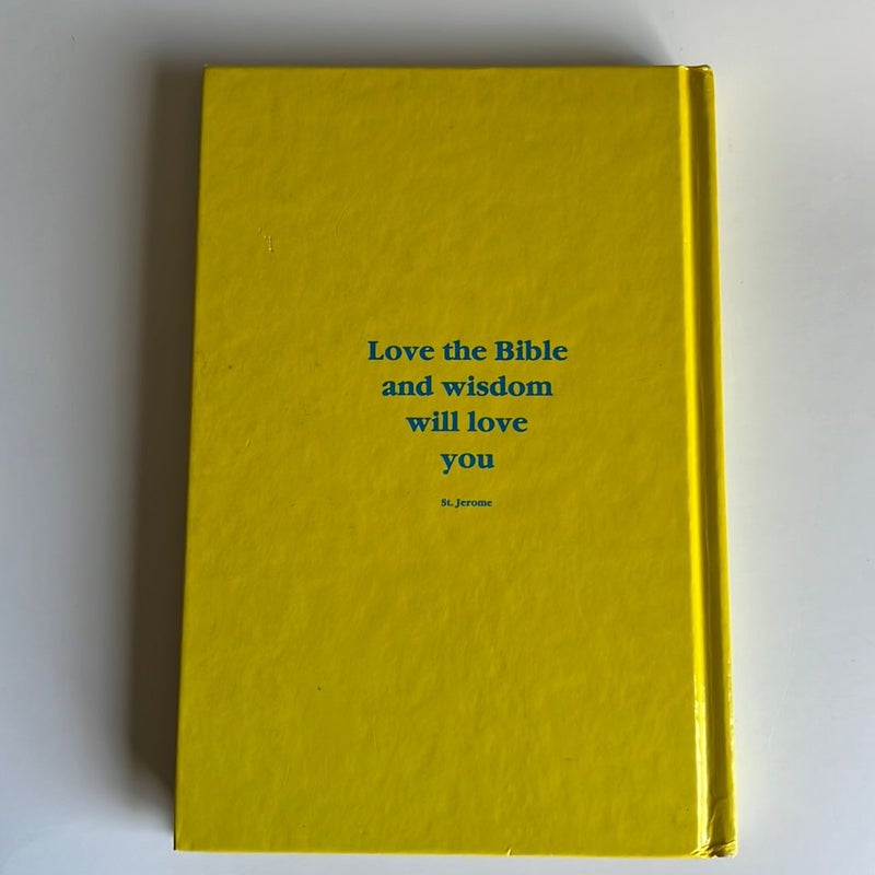 The Catholic Children’s Bible Vintage 