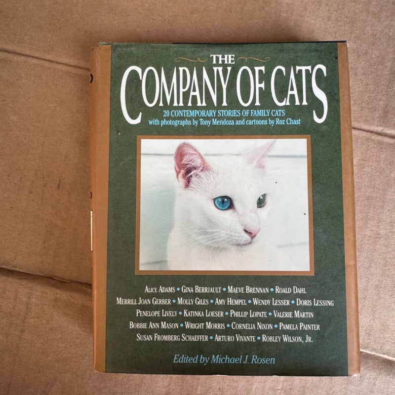 The Company of Cats