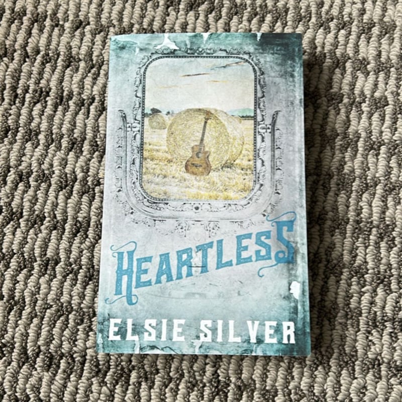 Heartless by Elsie Silver, Paperback | Pangobooks