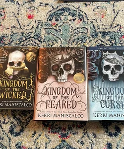 King of the Wicked Trilogy 