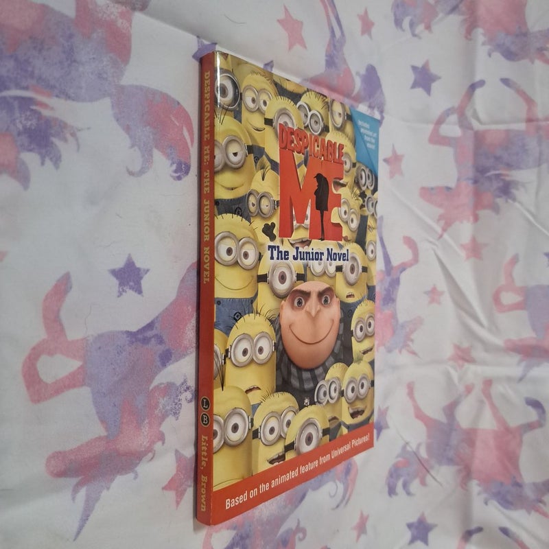 Dispicable Me  The Junior Novel 