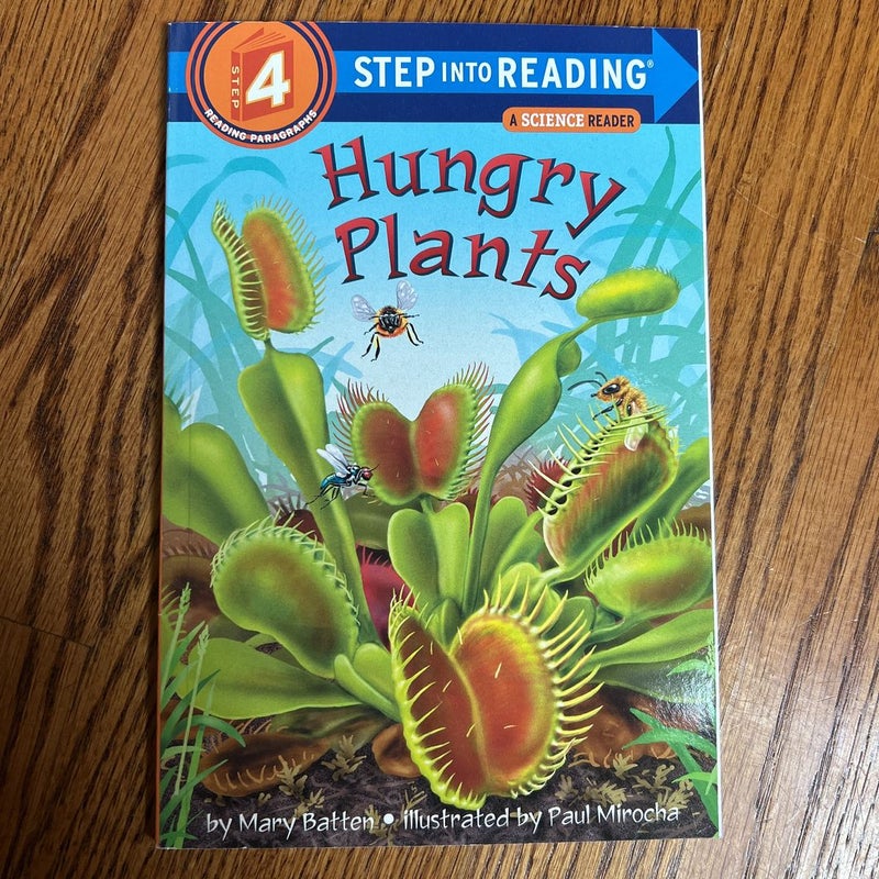 Hungry Plants